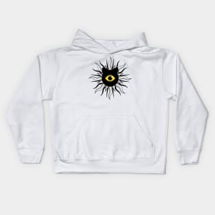 They're Watching Us Kids Hoodie